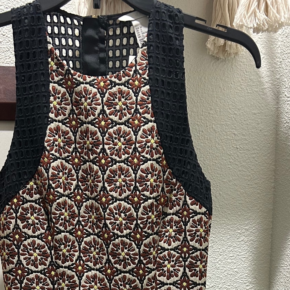 H&M Brown Dress